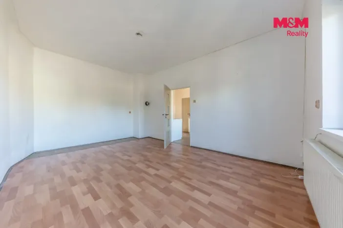 Prodej bytu 2+1, Jílové, Teplická, 60 m2