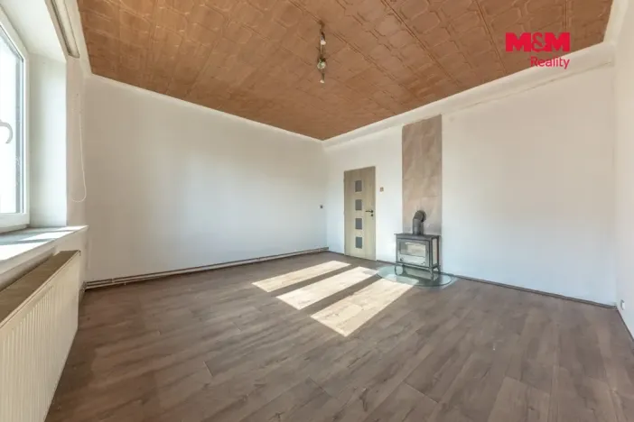 Prodej bytu 2+1, Jílové, Teplická, 60 m2