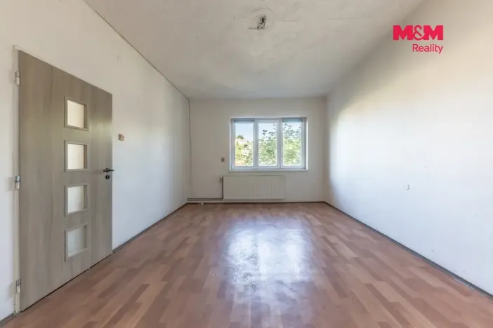 Prodej bytu 2+1, Jílové, Teplická, 60 m2