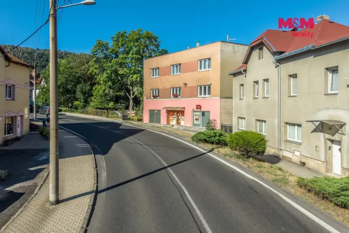 Prodej bytu 2+1, Jílové, Teplická, 60 m2