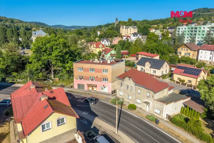 Prodej bytu 2+1, Jílové, Teplická, 60 m2