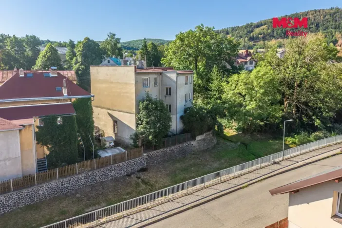 Prodej bytu 2+1, Jílové, Teplická, 60 m2