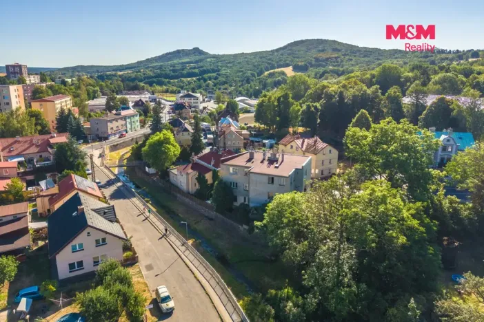 Prodej bytu 2+1, Jílové, Teplická, 60 m2