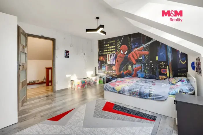 Prodej rodinného domu, Neumětely, V Chaloupkách, 210 m2