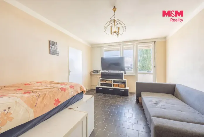 Prodej bytu 3+1, Praha - Stodůlky, Janského, 70 m2
