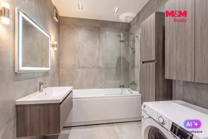Prodej bytu 3+1, Praha - Stodůlky, Janského, 70 m2