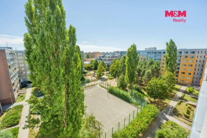 Prodej bytu 3+1, Praha - Stodůlky, Janského, 70 m2