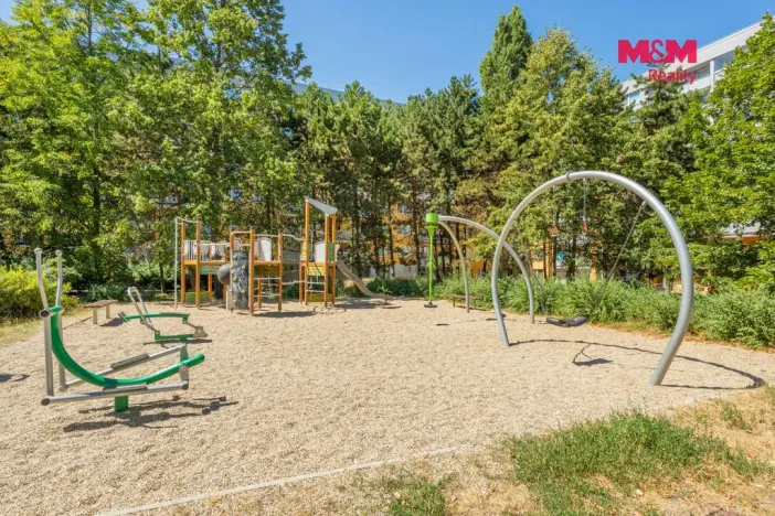 Prodej bytu 3+1, Praha - Stodůlky, Janského, 70 m2