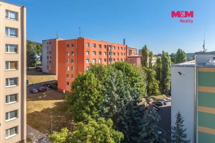 Prodej bytu 2+1, Jílové - Kamenná, Školní, 59 m2