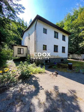 Prodej rodinného domu, Braškov, Bezděkovská, 300 m2