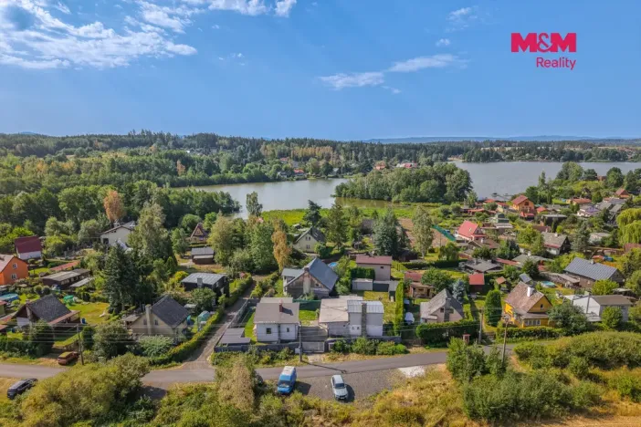 Prodej chalupy, Hroznětín - Velký Rybník, 130 m2