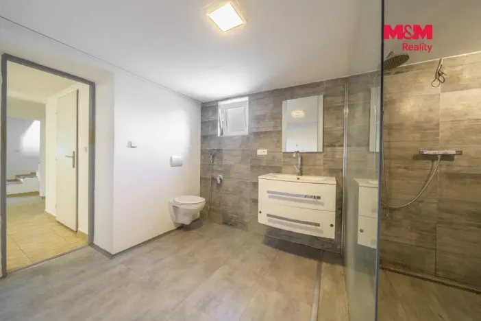 Prodej chalupy, Hroznětín - Velký Rybník, 130 m2