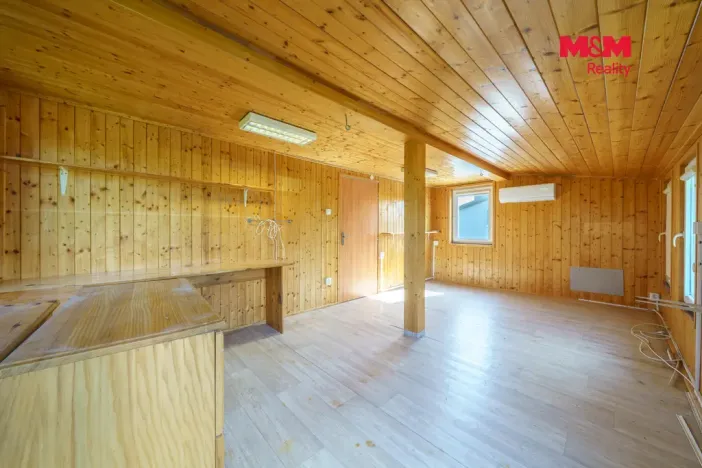 Prodej chalupy, Hroznětín - Velký Rybník, 130 m2
