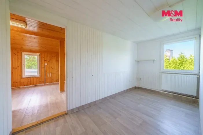 Prodej chalupy, Hroznětín - Velký Rybník, 130 m2