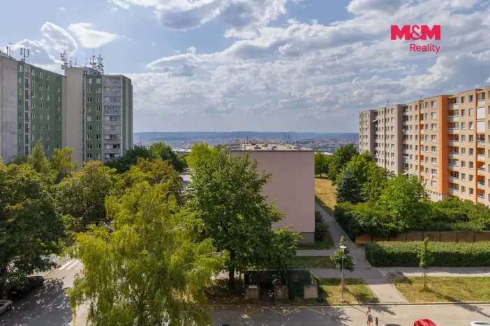 Prodej bytu 4+1, Brno - Židenice, Mutěnická, 78 m2