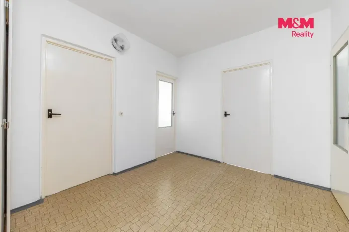 Prodej bytu 4+1, Brno - Židenice, Mutěnická, 78 m2