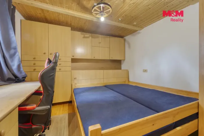 Prodej rodinného domu, Dešenice - Žiznětice, 100 m2