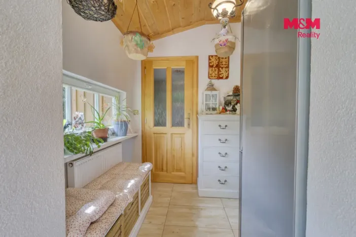 Prodej rodinného domu, Dešenice - Žiznětice, 100 m2