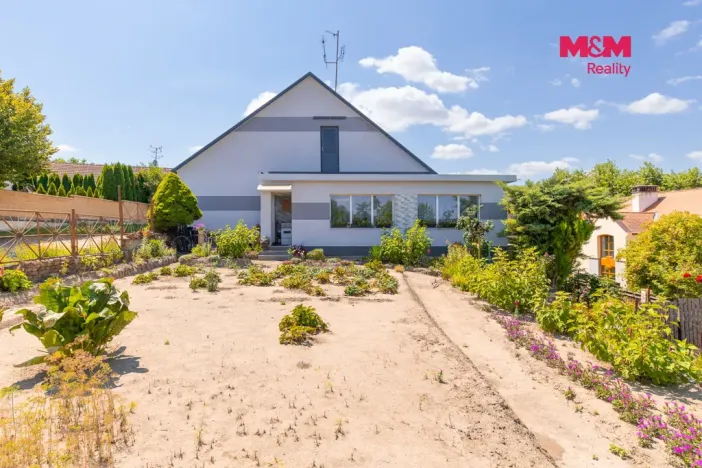 Prodej rodinného domu, Lednice, Poddoší, 95 m2