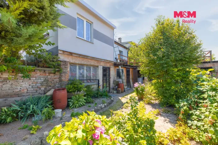 Prodej rodinného domu, Lednice, Poddoší, 95 m2