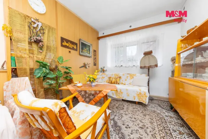 Prodej rodinného domu, Lednice, Poddoší, 95 m2