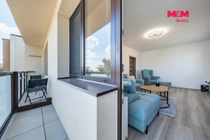 Prodej bytu 3+1, Hvožďany, 76 m2