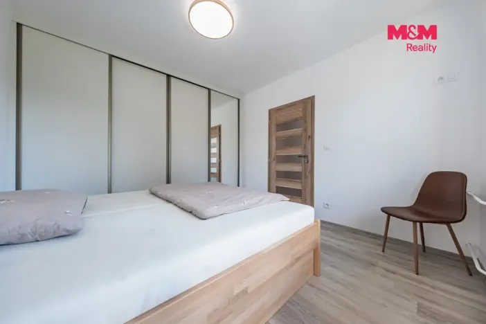 Prodej bytu 3+1, Hvožďany, 76 m2