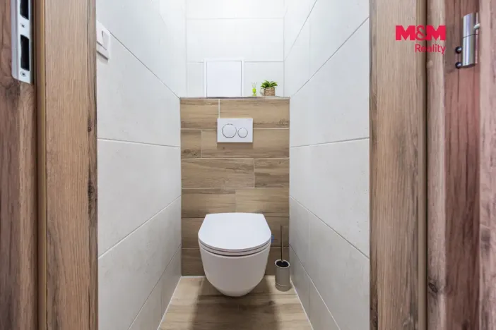 Prodej bytu 3+1, Hvožďany, 76 m2