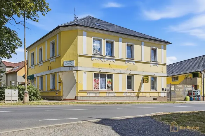 Prodej bytu 3+kk, Kněževes, 88 m2