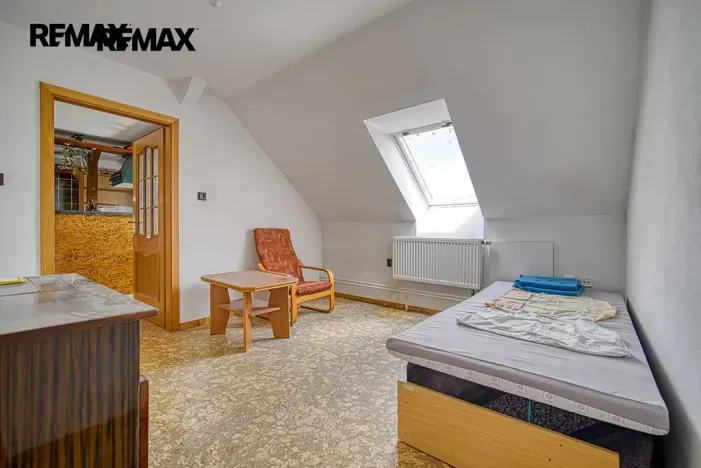 Prodej rodinného domu, Moravský Krumlov, Seifertova, 400 m2