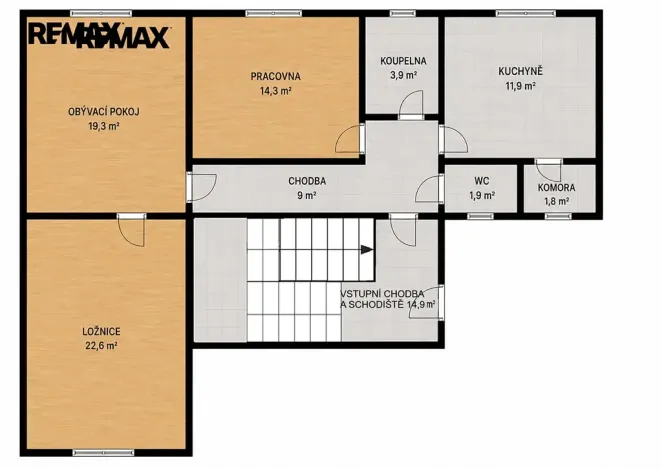 Prodej rodinného domu, Královice, 250 m2