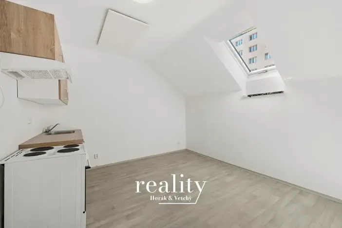 Pronájem bytu 2+kk, Jihlava, Žižkova, 46 m2