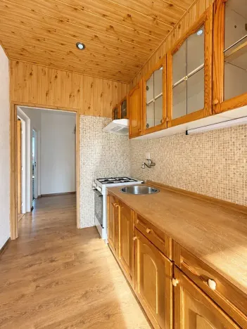 Pronájem bytu 2+1, Jirkov, Hornická, 61 m2