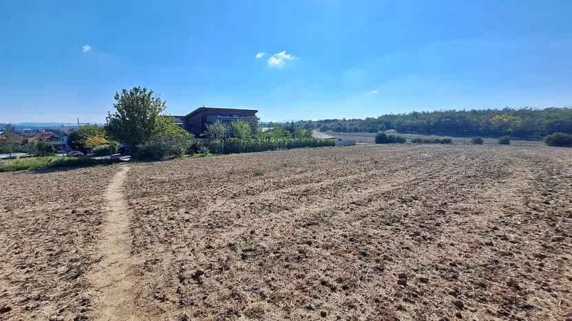 Prodej pozemku pro bydlení, Hrušovany u Brna, Pod Střediskem, 608 m2