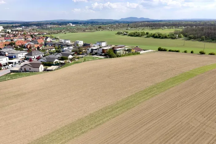 Prodej pozemku pro bydlení, Hrušovany u Brna, Pod Střediskem, 1062 m2