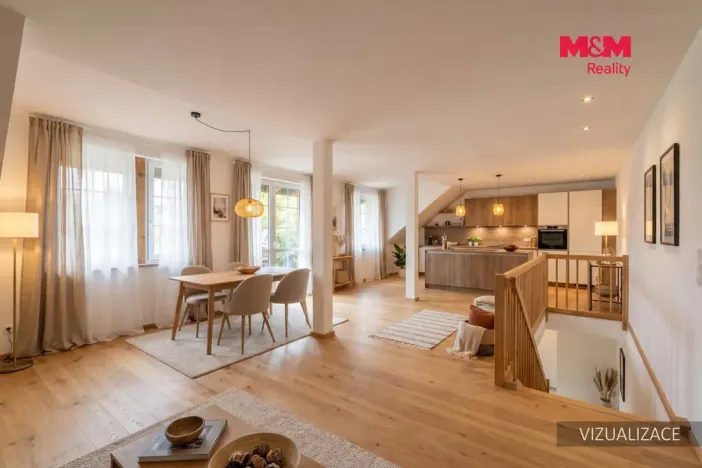 Prodej rodinného domu, Dřetovice, 150 m2
