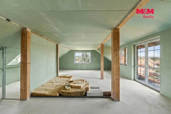 Prodej rodinného domu, Dřetovice, 150 m2
