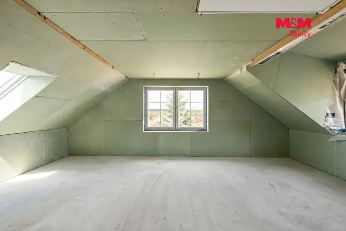Prodej rodinného domu, Dřetovice, 150 m2