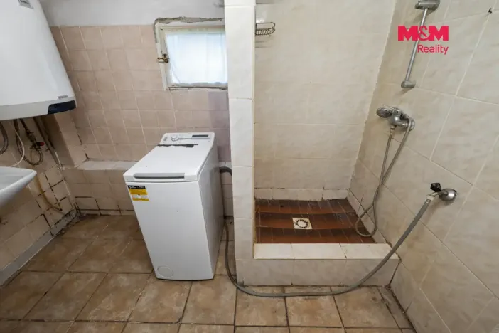 Prodej rodinného domu, Dřetovice, 150 m2