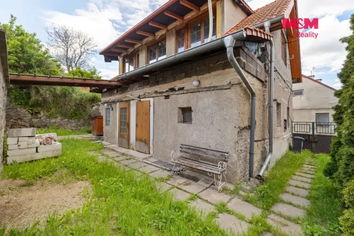 Prodej rodinného domu, Dřetovice, 150 m2