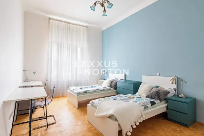 Pronájem bytu 4+kk, Praha - Josefov, Široká, 146 m2
