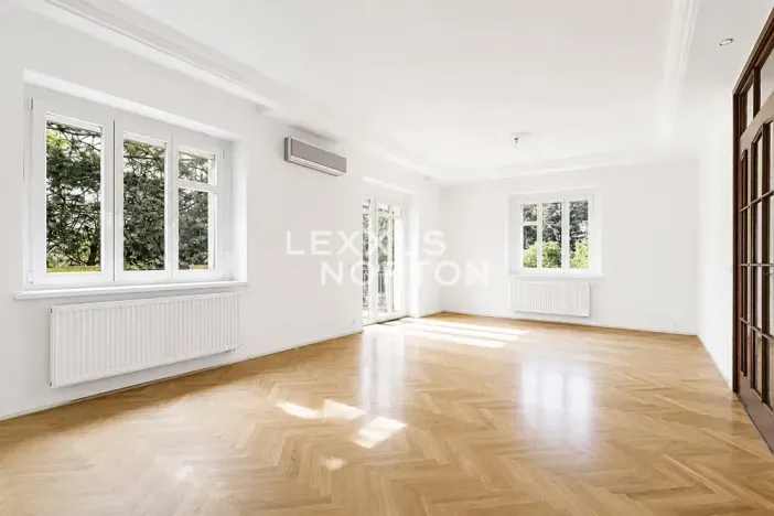 Pronájem vily, Praha - Smíchov, Fráni Šrámka, 413 m2