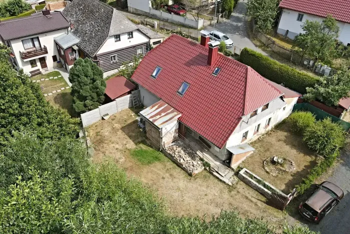 Pronájem rodinného domu, Domažlice, 80 m2