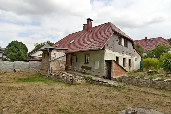Pronájem rodinného domu, Domažlice, 80 m2