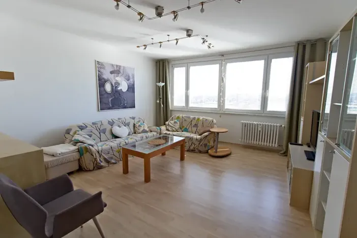 Prodej bytu 3+1, Plzeň, Heyrovského, 76 m2