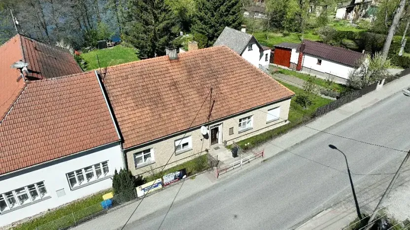 Prodej rodinného domu, Humpolec, 174 m2