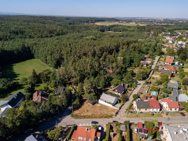 Prodej pozemku, Hradec Králové - Nový Hradec Králové, Nad Rybníky, 753 m2