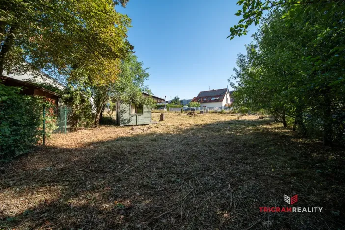 Prodej pozemku, Hradec Králové - Nový Hradec Králové, Nad Rybníky, 753 m2