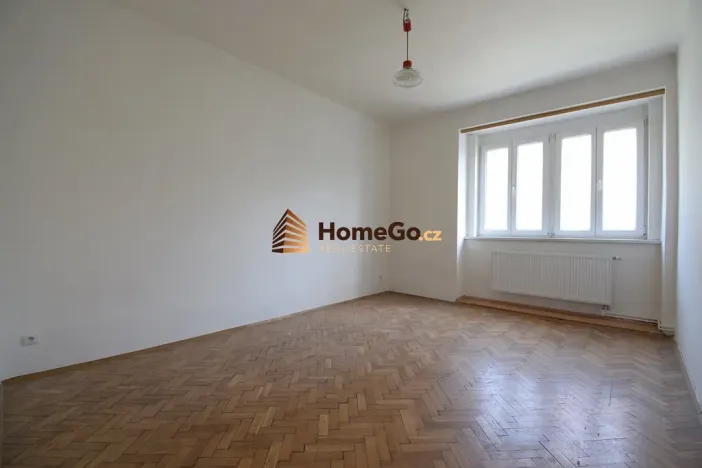 Pronájem bytu 3+1, Praha - Nusle, U gymnázia, 91 m2