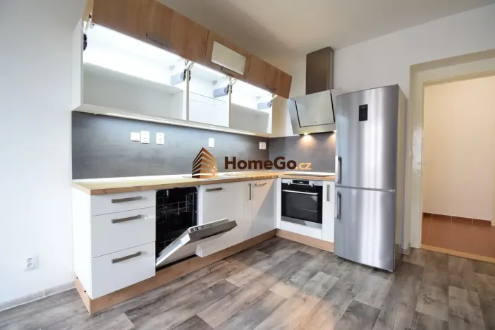 Pronájem bytu 2+kk, Praha - Michle, Souvratní, 51 m2
